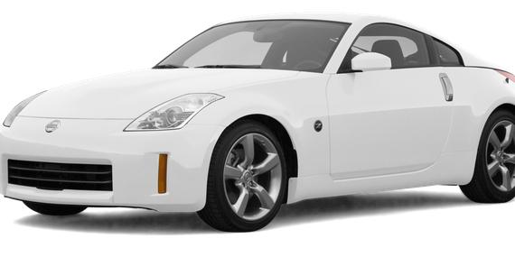 NISSAN 350Z 2007 JN1BZ34D07M505765 image