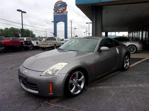 NISSAN 350Z 2007 JN1BZ34D67M503129 image