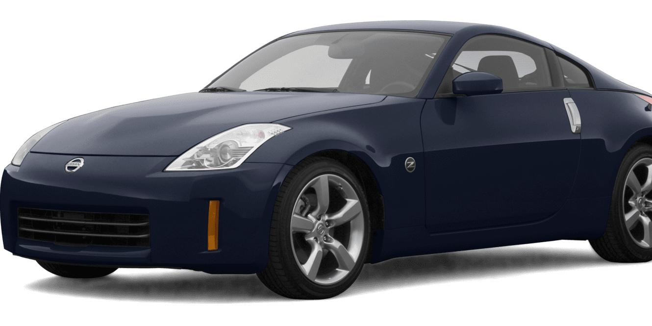 NISSAN 350Z 2007 JN1BZ34E67M550346 image