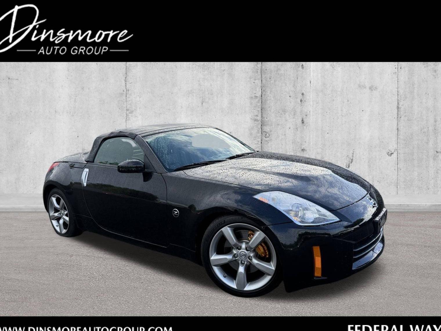 NISSAN 350Z 2007 JN1BZ36A47M652495 image NISSAN 350Z 2007 JN1BZ36A47M652495 image