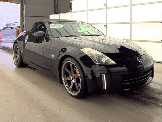 NISSAN 350Z 2007 JN1BZ36A47M654392 image