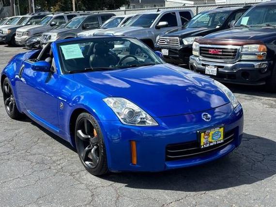 NISSAN 350Z 2007 JN1BZ36A77M654290 image