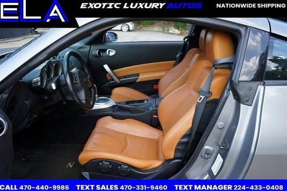 NISSAN 350Z 2007 JN1BZ34E87M552115 image