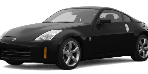 NISSAN 350Z 2007 JN1BZ34DX7M505871 image