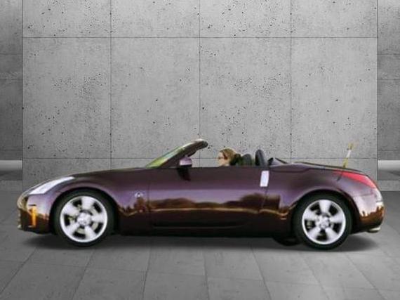 NISSAN 350Z 2007 JN1BZ36A97M650970 image