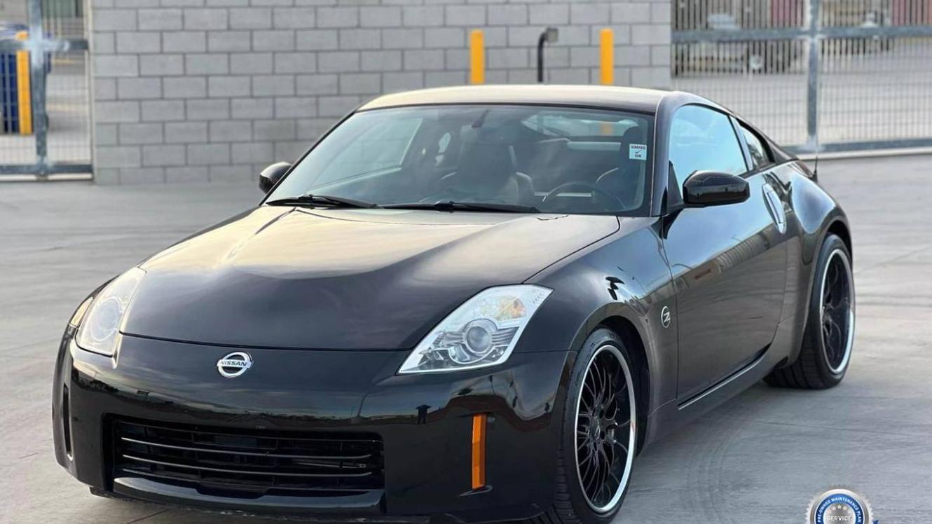 NISSAN 350Z 2007 JN1BZ34E67M551951 image