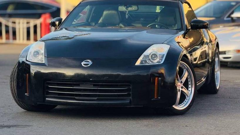 NISSAN 350Z 2007 JN1BZ36A47M650181 image