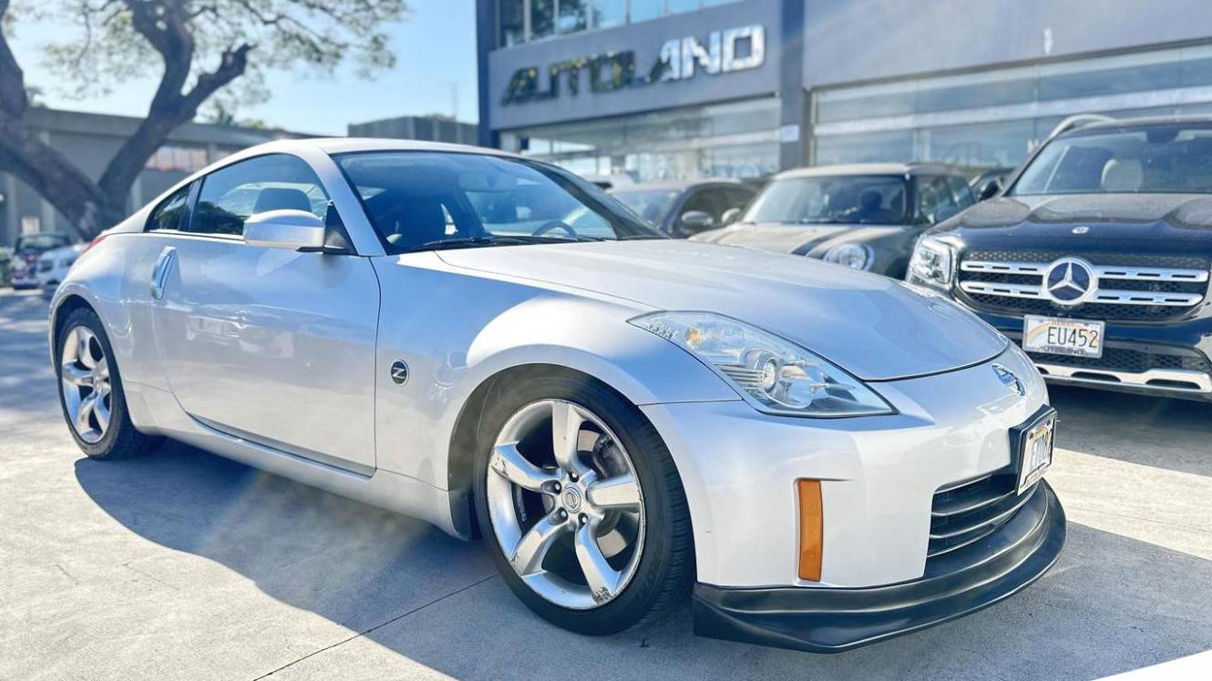 NISSAN 350Z 2007 JN1BZ34D97M505103 image