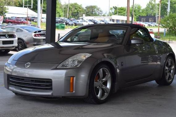 NISSAN 350Z 2007 JN1BZ36AX7M654462 image NISSAN 350Z 2007 JN1BZ36AX7M654462 image