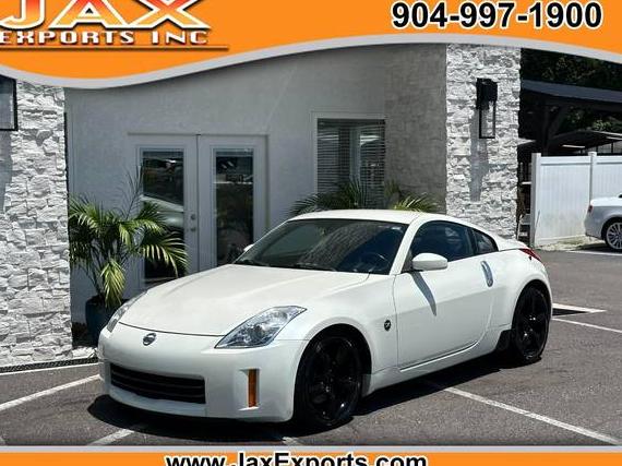 NISSAN 350Z 2007 JN1BZ34D87M506100 image