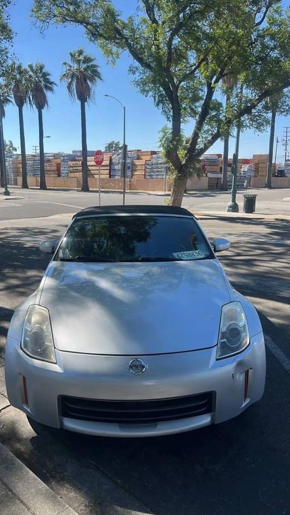 NISSAN 350Z 2007 JN1BZ36A97M650709 image