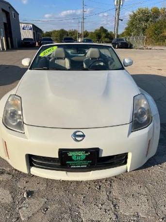 NISSAN 350Z 2007 JN1BZ36A77M653169 image