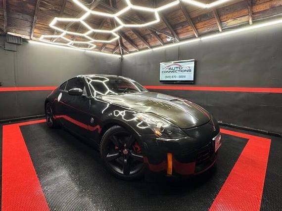 NISSAN 350Z 2007 JN1BZ34EX7M550169 image