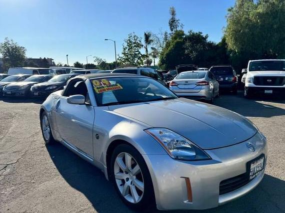 NISSAN 350Z 2004 JN1AZ36D04T110527 image