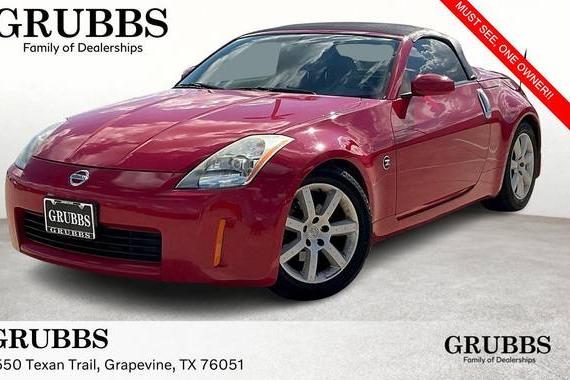 NISSAN 350Z 2004 JN1AZ36A84M251328 image