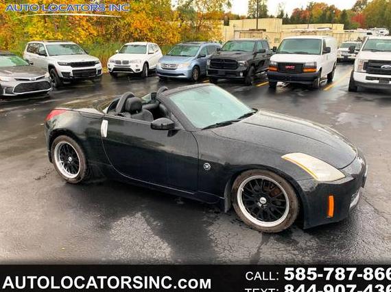 NISSAN 350Z 2004 JN1AZ36AX4M252867 image