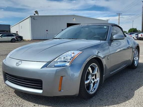 NISSAN 350Z 2004 JN1AZ36A84M252558 image
