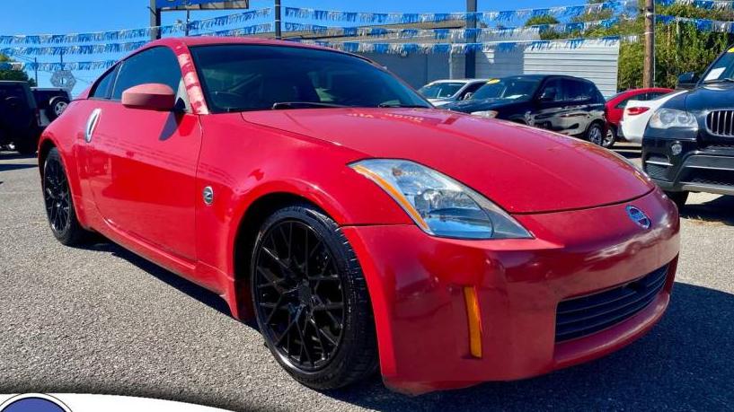 NISSAN 350Z 2004 JN1AZ34E04T064600 image