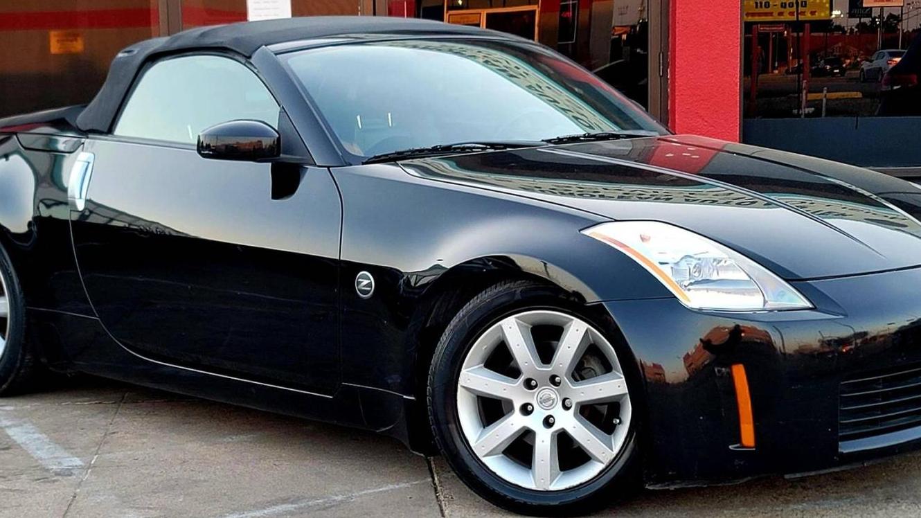 NISSAN 350Z 2004 JN1AZ36A24T013240 image