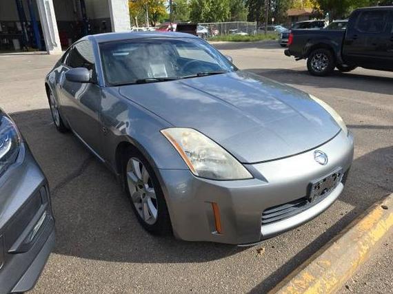 NISSAN 350Z 2004 JN1AZ34E54M154545 image