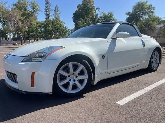 NISSAN 350Z 2004 JN1AZ36A44T015085 image