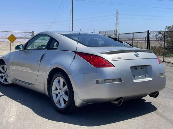 NISSAN 350Z 2004 JN1AZ34D54T166305 image
