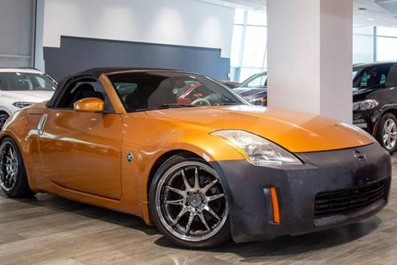 NISSAN 350Z 2004 JN1AZ36A24T000262 image
