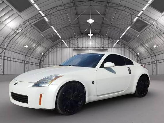 NISSAN 350Z 2004 JN1AZ34E64M155820 image NISSAN 350Z 2004 JN1AZ34E64M155820 image