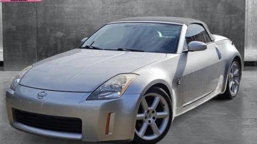 NISSAN 350Z 2004 JN1AZ36D34T102390 image