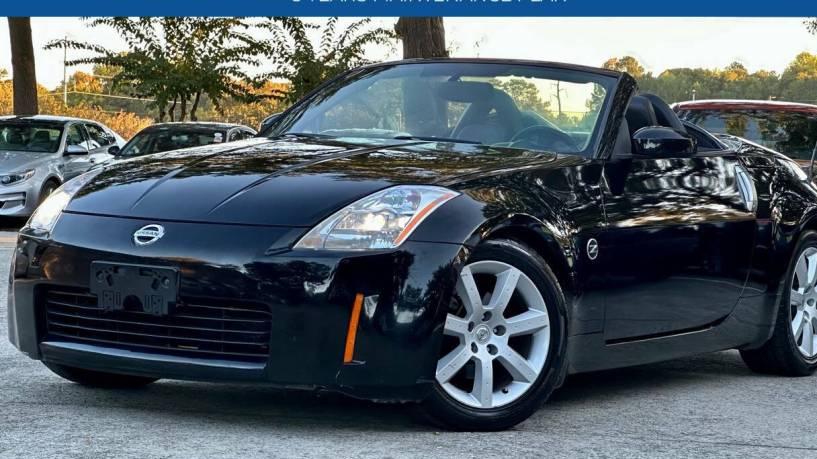 NISSAN 350Z 2004 JN1AZ36A44M251620 image