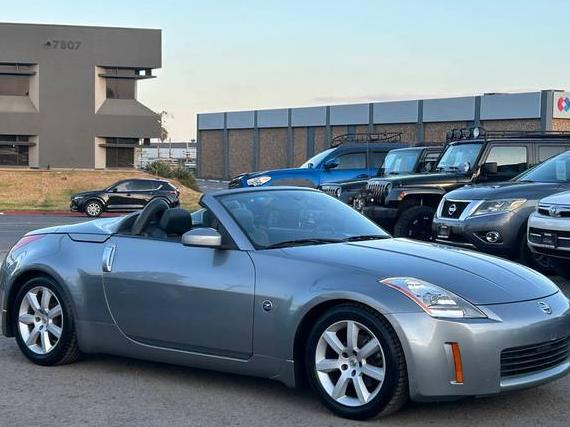 NISSAN 350Z 2004 JN1AZ36A14T003332 image