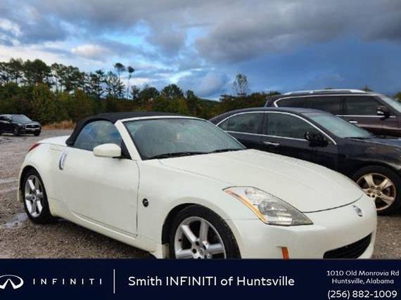 NISSAN 350Z 2004 JN1AZ36A24T011469 image
