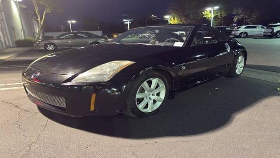 NISSAN 350Z 2004 JN1AZ34D34T161295 image NISSAN 350Z 2004 JN1AZ34D34T161295 image