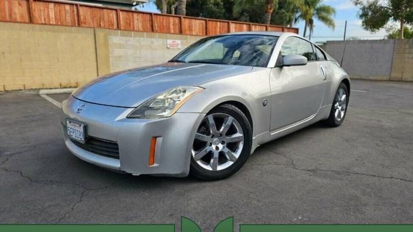 NISSAN 350Z 2004 JN1AZ34E84T052050 image