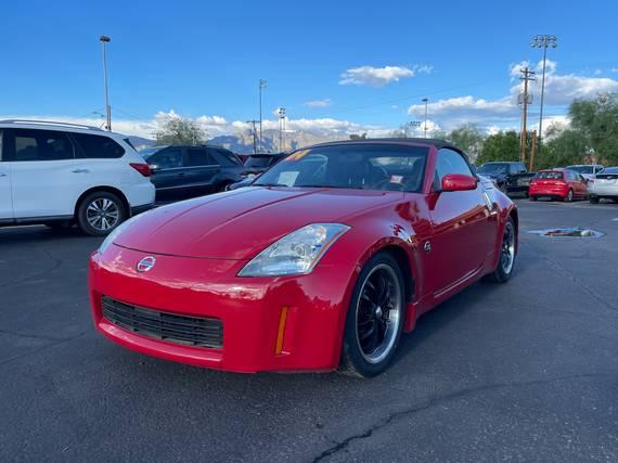 NISSAN 350Z 2004 JN1AZ36A24M253530 image