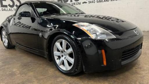 NISSAN 350Z 2004 JN1AZ36A74T002881 image