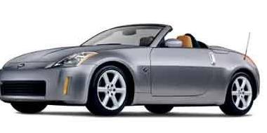 NISSAN 350Z 2004 JN1AZ36A84T004784 image