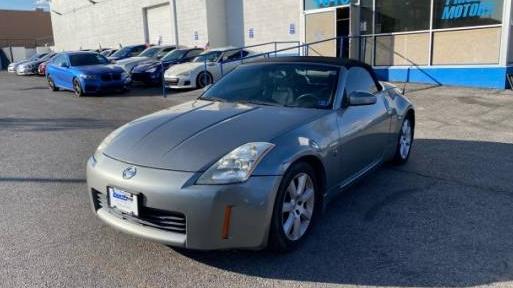 NISSAN 350Z 2004 JN1AZ36A94M251404 image