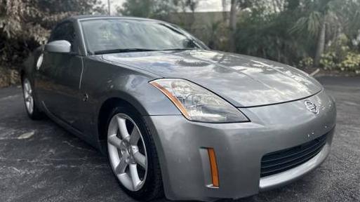 NISSAN 350Z 2004 JN1AZ36AX4T013521 image