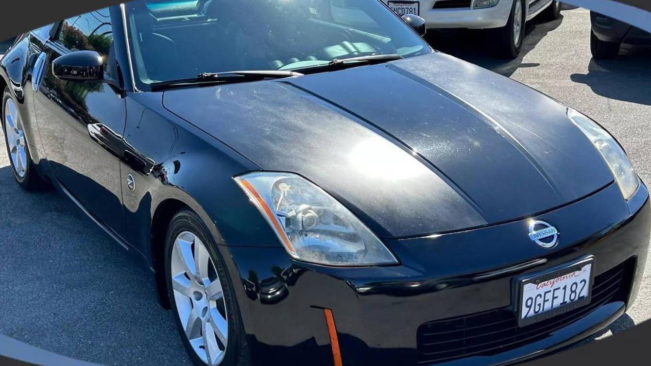 NISSAN 350Z 2004 JN1AZ36A84T006275 image