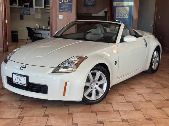 NISSAN 350Z 2004 JN1AZ36A94T016541 image