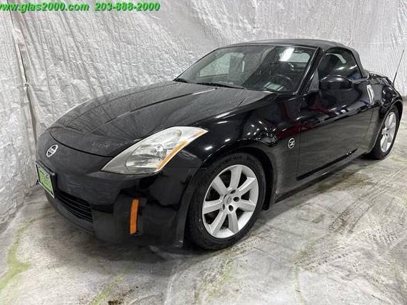 NISSAN 350Z 2004 JN1AZ36A04T005735 image NISSAN 350Z 2004 JN1AZ36A04T005735 image