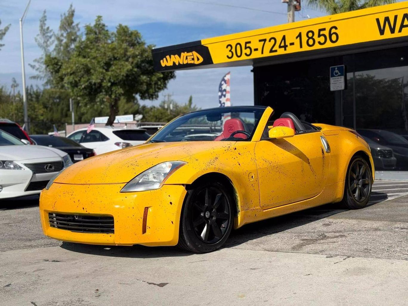 NISSAN 350Z 2004 JN1AZ36A94M251757 image