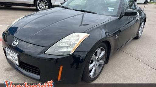 NISSAN 350Z 2004 JN1AZ36A34T011139 image