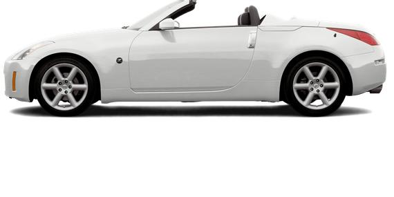 NISSAN 350Z 2004 JN1AZ36A14M250361 image