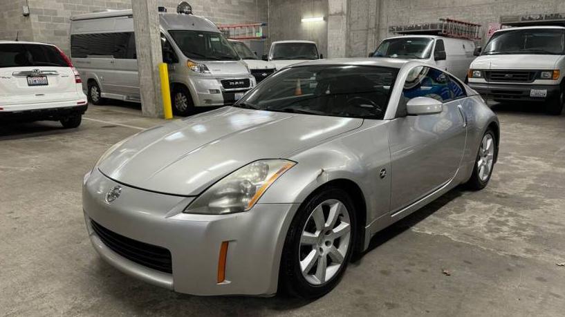 NISSAN 350Z 2004 JN1AZ34D94T150804 image