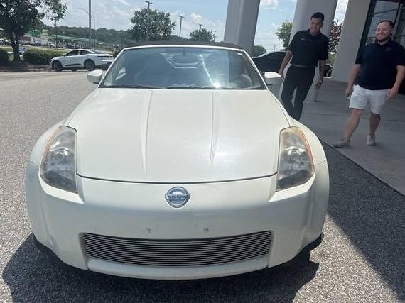 NISSAN 350Z 2004 JN1AZ36A44T011327 image
