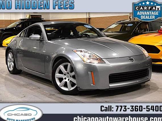 NISSAN 350Z 2004 JN1AZ34E74M155583 image NISSAN 350Z 2004 JN1AZ34E74M155583 image