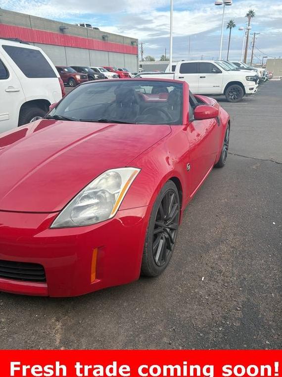 NISSAN 350Z 2004 JN1AZ36A44T003163 image NISSAN 350Z 2004 JN1AZ36A44T003163 image