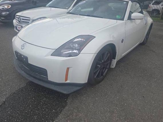 NISSAN 350Z 2004 JN1AZ36A64M250257 image